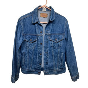 Vintage Levi’s 70506-2014 Trucker Jacket 38R
